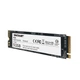 SSD PATRIOT P300 512GB M.2 NVMe (P300P512GM28) - изображение 5