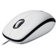 Мишка Logitech M100 USB White (910-006764) - зображення 1