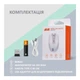 Мишка 2E MF270 Silent Rechargeable Wireless White (2E-MF270WWH) - изображение 9
