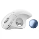Мишка Logitech Ergo M575S Wireless Trackball Off-white (910-007030) - зображення 5
