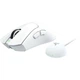 Мишка RAZER DeathAdder V4 PRO Wireless White (RZ01-05330200-R3G1) - зображення 3