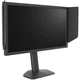 Монітор 24.1' BenQ Zowie XL2586X+ (9H.LN8LB.QBE) 1920x1080 (FHD) Fast TN 600Hz DyAc+ 2, Shield, HAS, HDMI 2.1, DisplayPort 1.4 - изображение 2