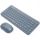 Комплект клавіатура та мишка A4Tech FG3200 Air2 Wireless Blue - изображение 2