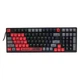 Клавіатура A4Tech S98 Bloody (Sports Red) - зображення 1
