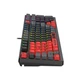 Клавіатура A4Tech S98 Bloody (Sports Red) - зображення 5