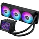 СВО ASUS ROG-RYUJIN-III-360-ARGB EXTREME Intel: LGA 115x,1366, 2011, 2011-3, 2066 (90RC0131-M0EAY0) - изображение 2