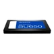 SSD ADATA 256GB 2.5' SU650 SATAIII 3D TLC (ASU650SS-256GT-R) - изображение 4