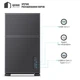 Корпус JONSBO D31 MESH Black - зображення 4