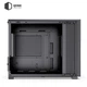 Корпус JONSBO D31 MESH Black - зображення 7