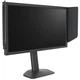 Монітор 24.1' BenQ Zowie XL2566X+ (9H.LMRLB.QBE) 1920x1080 (FHD) TN 400Гц, DyAc 2, HAS, Pivot, HDMI 2.0 x3, DP 1.4 - изображение 2