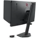 Монітор 24.1' BenQ Zowie XL2566X+ (9H.LMRLB.QBE) 1920x1080 (FHD) TN 400Гц, DyAc 2, HAS, Pivot, HDMI 2.0 x3, DP 1.4 - изображение 5