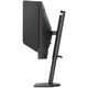Монітор 24.1' BenQ Zowie XL2566X+ (9H.LMRLB.QBE) 1920x1080 (FHD) TN 400Гц, DyAc 2, HAS, Pivot, HDMI 2.0 x3, DP 1.4 - изображение 6
