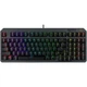 Клавіатура ASUS TUF Gaming K3 Gen II Opti-Mech RGB Red Switches USB UA Black (90MP0390-BKMA00) - изображение 1