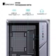 Корпус JONSBO BO400CG Gray - зображення 5