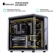 Корпус JONSBO BO400CG Gray - зображення 6