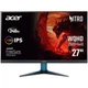 Монітор 27' Acer Nitro VG272UW2bmiipx (UM.HV2EE.201) 2560x1440 (2K) IPS 240Hz 1ms, 400cd/m², 8-Bit, FreeSync, 2xHDMI, DP - зображення 1
