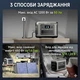 Зарядна станція ALLPOWERS R1500 Lite 1600 Вт, 1054 Вт/ч - зображення 5