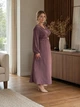Платье большого размера FashionYouWant XL капучино 43458039 - изображение 3