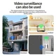 Усилитель Wi-Fi сигнала LV-WR29 2.4 ГГц до 300 Мбит/с с 4 антеннами и подключением в розетку - изображение 3