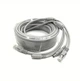 Готовый комбинированный кабель RJ45 + DC 20 м медный для IP камер, видеонаблюдения, роутера и сетевого оборудования - изображение 7