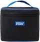 Компресор Vitol K-52 150 psi 15 Amp 40 л автостоп, прикурювач - зображення 3