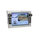 Штатная Автомагнитола Cyclone OPEL (4x64 DSP 4G) Silver - изображение 2