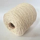 Пряжа 100% макко котон COFIL Donna . Пряжене молоко - изображение 3