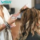 Плойка для волос VGR V-578, 25mm, 80-230°C, керамическое покрытие, LED дисплей, 35 W - изображение 9