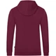 Свитер с капюшоном Organic JAKO C6720 140 Красный (4059562464085) - изображение 15