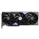Відеокарта MSI GeForce RTX 5060 Ti 8G GAMING TRIO OC 8GB GDDR7 (RTX 5060 Ti 8G GAMING TRIO OC) - изображение 1
