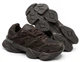Кросівки жіночі NB 9060 шкіра натуральний замш коричневий 37 - изображение 4