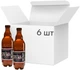 Упаковка пива Saga Milk Stout темне нефільтроване 7.4% 0.66 л x 6 шт (4820195891179) - зображення 1