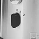 Соковыжималка Clatronic 1000 Вт центробежная для фрешей с широким загрузочным отверстием 75 мм автоматическим выбросом мякоти 2 л для овощей и фруктов из нержавеющей стали с системой Капля-стоп - изображение 9
