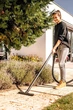 Пылесос хозяйственный Karcher WD 3 1000 Вт 17 л для сухой и влажной уборки с функцией выдува и патронным фильтром Желтый - изображение 2