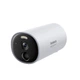 IP камера видеонаблюдения Baseus Security B1 Outdoor Camera 2K Wi-Fi, 145°, ночное видение, IP67, белая - изображение 6