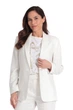Піджак GERRY WEBER 42 Білий 60159/102 - зображення 1