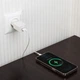 Адаптер питания 5V1A USB GS-502A белый 5W - изображение 8