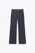 Джинси еластичні Bootcut Zara 8082/576 S - изображение 4