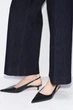 Джинси Wide leg з високою посадкою Zara 9632/253/407 34 - зображення 3