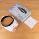 Лупа окуляри бінокулярні Magnifier 81000-S з LED підсвіткою / збільшення 1.2X 2X 8X - зображення 8
