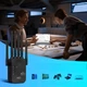 Беспроводной Wi-Fi репитер усилитель сигнала для дома квартиры, роутер, точка доступа - изображение 3