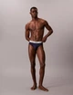 Набор трусов слипов мужских Calvin Klein NP2744O-OQI(Blue Bell Multi) L 4 шт Мульти (198629055577) - изображение 4