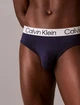 Набор трусов слипов мужских Calvin Klein NP2744O-OQI(Blue Bell Multi) L 4 шт Мульти (198629055577) - изображение 6