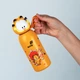 Термос з фігурною кришкою Kite Garfield 350 мл Помаранчевий (GF26-1267) - зображення 6