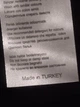 Жіноча коттонова турецька сукня зі стразами на блискавці Iskra 52-54 - зображення 10