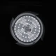 Солнечный уличный LED фонарь-прожектор мощностью 200 Вт с солнечной панелью - изображение 2
