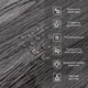 Самоклеящаяся напольная виниловая плитка в рулоне 3000х600х1,5мм SW-00003283 - изображение 4