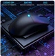 Игровая беспроводная мышь Attack Shark X11 Black с RGB док-станцией (PAW3311, 22000 DPI, Bluetooth/2.4G/Type-C, 63 г) + грипсы - изображение 2