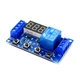Реле с задержкой времени JZ-801 (5V DC) с LED дисплеем для Arduino и микроконтроллеров - изображение 4