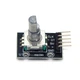 Модуль енкодера HW-040 (KY-040, 360 градусов) для Arduino, ESP32 та макетних плат - зображення 1